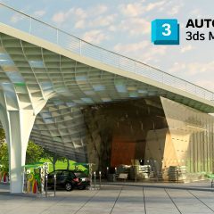 Autodesk 3DSMax 2024 v26 WiN