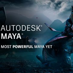 Autodesk Maya v24-0-0-4640 WiN