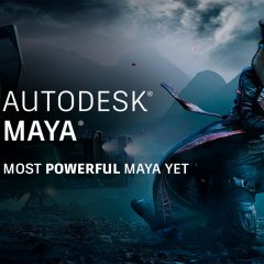 Autodesk Maya v25-2 WiN