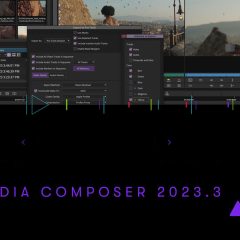 Avid Media Composer 2023-3-1 MAC