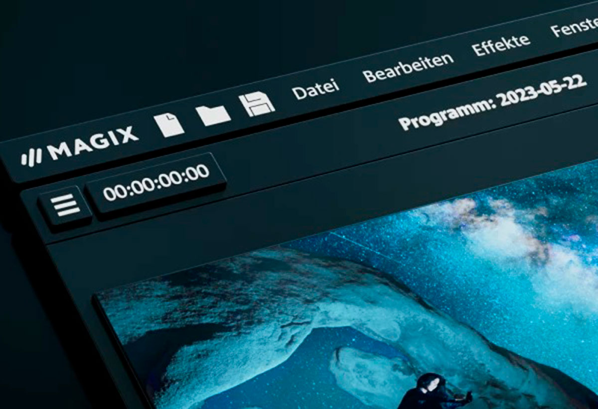 instal MAGIX Video Pro X15 v21.0.1.205