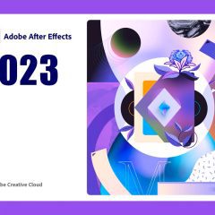 After Effects 2023 v23-4 U2B MAC