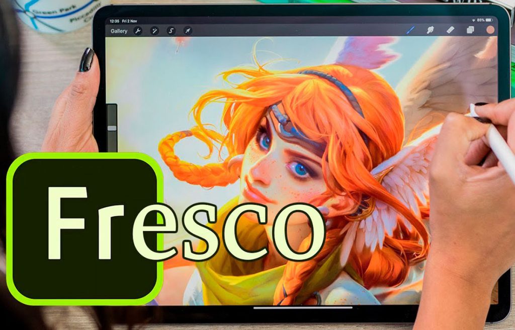 Adobe Fresco 5.0.0.1331 downloading