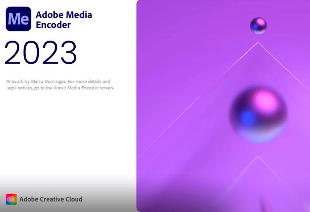Adobe Media Encoder 2023 v23.6.0.62 download the new for ios