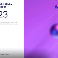 Adobe Media Encoder 2023 v23-6 WiN