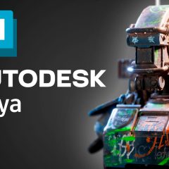 Autodesk Maya 2024 MAC