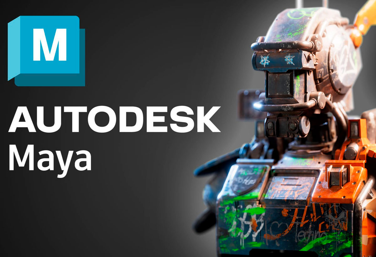Autodesk Maya 2024 MAC Multimedia Tools