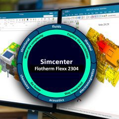 Siemens Simcenter Amesim 2304 WiN-LiN