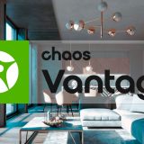 Chaos Vantage Raytracing v2-5-1 WiN