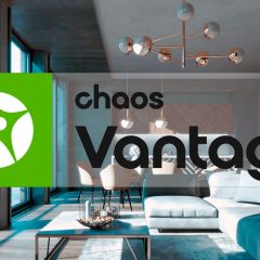 Chaos Vantage Raytracing v2-5-2 WiN