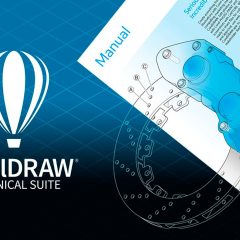CorelDRAW Technical Suite 2022 v24 WiN
