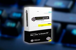 CodeWeavers CrossOver v24-0-3 MAC