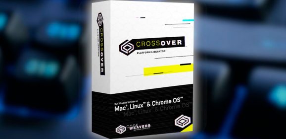 CodeWeavers CrossOver v24-0-5 MAC