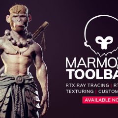 Marmoset Toolbag v4-0-6-3 WiN