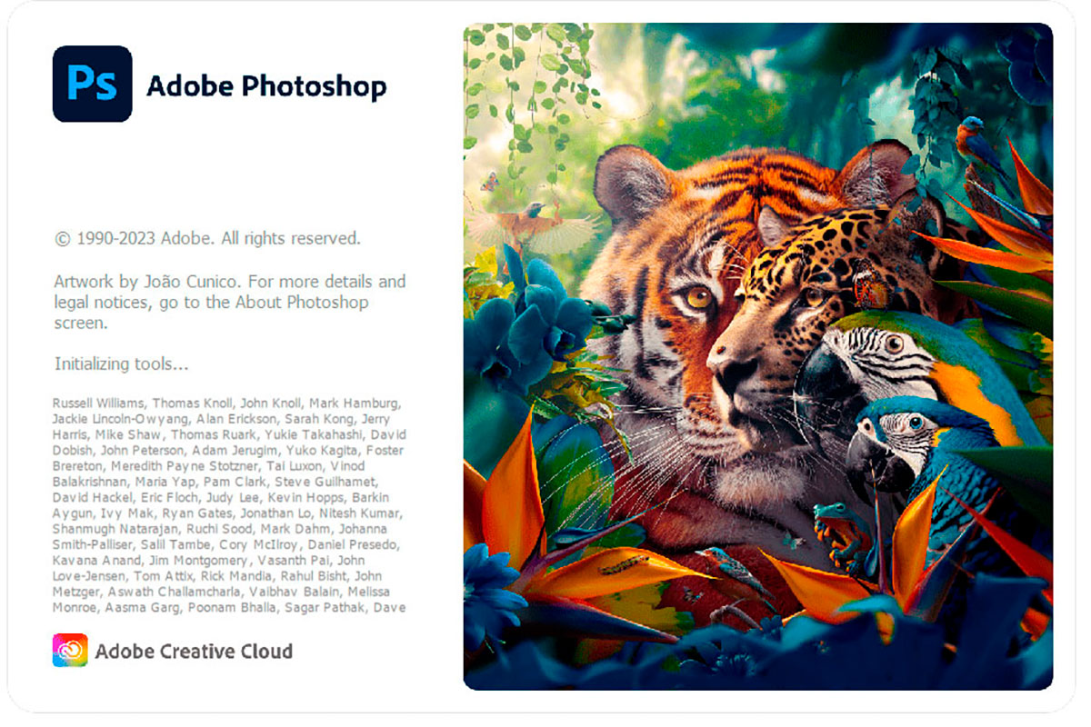 Adobe Photoshop 2025 Ai Spencer Wollaston