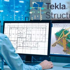 Tekla Structures 2024 SP1 WiN