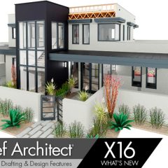 Chief Architect X16 v26-1-0-44 WiN