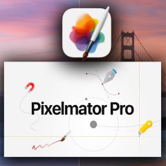 Pixelmator Pro 3-6-4 MAC