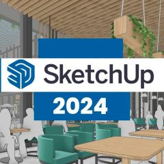 SketchUp Pro 2024 v24-0-554 MAC