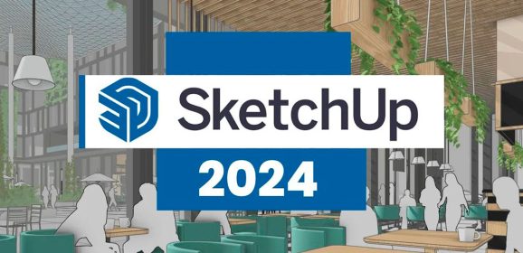 SketchUp Pro 2024 v24-0-554 MAC