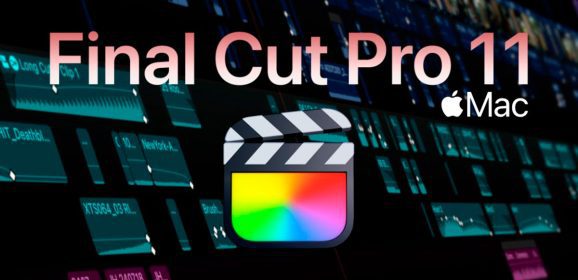 Final Cut Pro X v11-0-0 MacOS