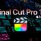 Final Cut Pro X v11-0-0 MacOS