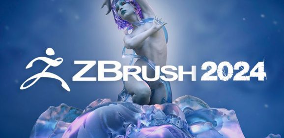 Pixologic Zbrush 2024-0-2 MAC