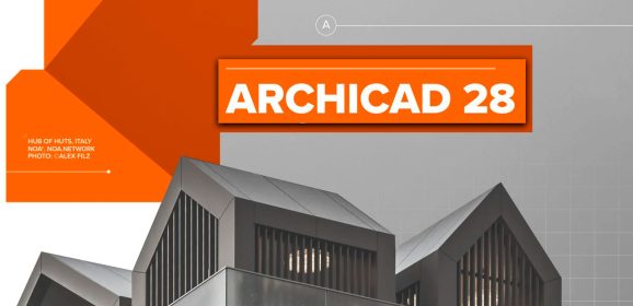 Graphisoft Archicad v28-0-0-3001 WiN