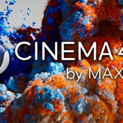 Maxon CINEMA 4D 2025-1-2 WiN