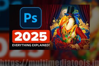 Adobe Photoshop 2025 v26-6-0 WiN
