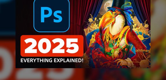 Adobe Photoshop 2025 v26-6-0 WiN