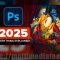 Adobe Photoshop 2025 v26-4-1 MAC